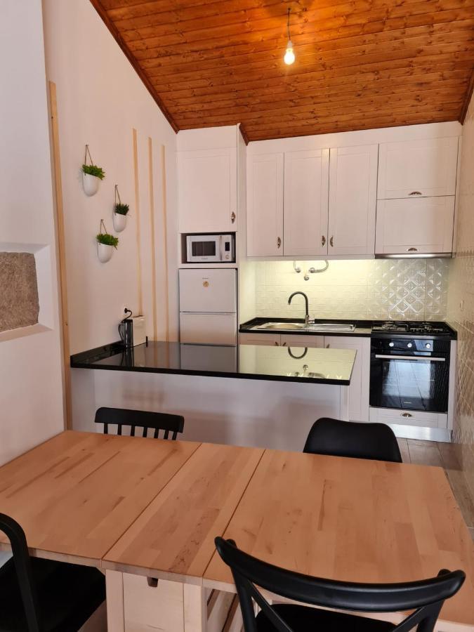 הוילה São Miguel de Acha Casa Da Capela, Casas Bem Haja. מראה חיצוני תמונה