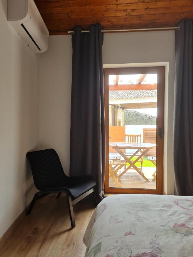 הוילה São Miguel de Acha Casa Da Capela, Casas Bem Haja. מראה חיצוני תמונה