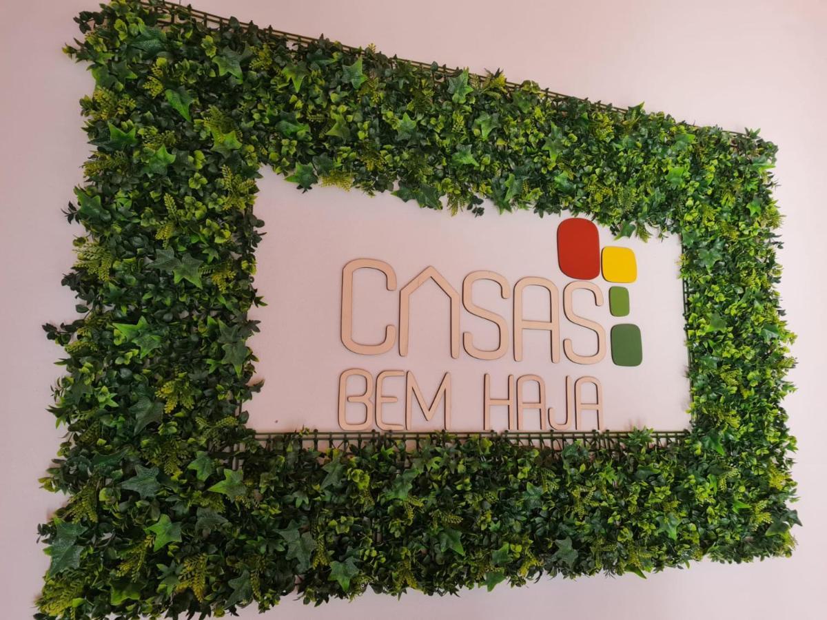 הוילה São Miguel de Acha Casa Da Capela, Casas Bem Haja. מראה חיצוני תמונה